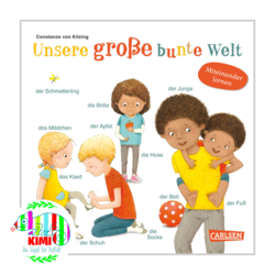The image of Unsere große bunte Welt