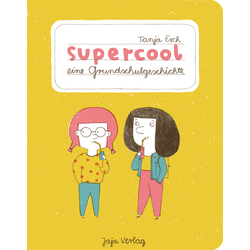 Das Bild von supercool (Kindercomicbuch)