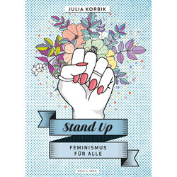 Das Bild von Julia Korbik - Stand up