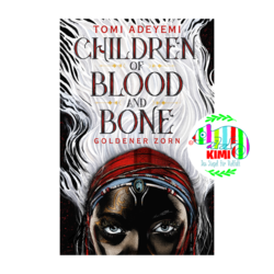 The image of Children of Blood and Bone: Goldener Zorn