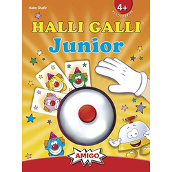 Das Bild von Halli Galli Junior Spiel