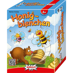 Das Bild von Honigbienchen Spiel