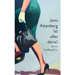 A placeholder image for for Ist alles deins! – Jami Attenberg 