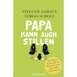 A placeholder image for for Papa kann auch stillen von Stefanie Lohaus und Tobias Scholz 