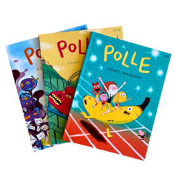 The image of Jahresabo von POLLE