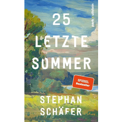 Das Bild von 25 letzte Sommer - Stephan Schäfer