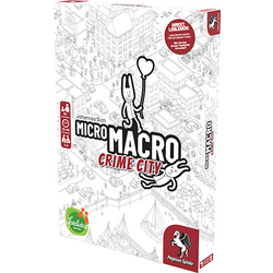 Ein Platzhalter Bild für MicroMacro: Crime City
