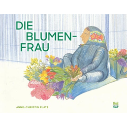 A placeholder image for for Die Blumenfrau - Anne-Christin Plate 