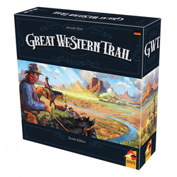 A placeholder image for for Great Western Trail Neuauflage 