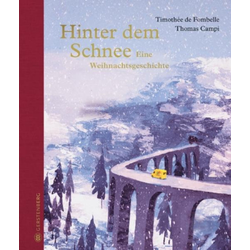 A placeholder image for for Timothée de Fombelle: Hinter dem Schnee 