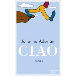 A placeholder image for for Ciao – Johanna Adorján 