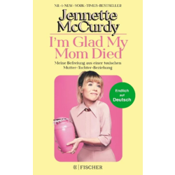 The image of I'm Glad My Mom Died - Jennette McCurdy