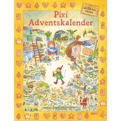 The image of Pixi Adventskalender 2025