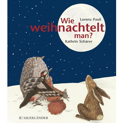 The image of Wie weihnachtelt man?