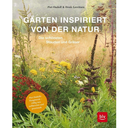 Das Bild von Gärten inspiriert von der Natur - Henk Gerritsen, Piet Oudolf