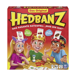 The image of Das Original Headbanz Ratespiel