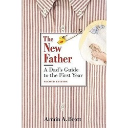 A placeholder image for for New Father, The: a Dad's Guide to the First Year 