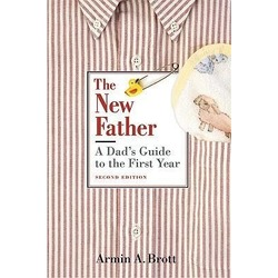 A placeholder image for for New Father, The: a Dad's Guide to the First Year