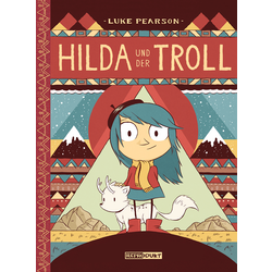 A placeholder image for for Hilda und der Troll 