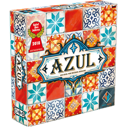 A placeholder image for for SPIEL DES JAHRES 2018 - Azul Neuauflage 