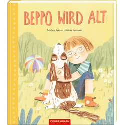 A placeholder image for for Beppo wird alt - Burkhard Spinnen 