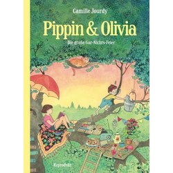 The image of Pippin & Olivia