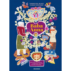 A placeholder image for for Baba Anna - Yaroslava Black