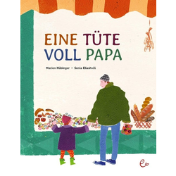 A placeholder image for for Eine Tüte voll Papa - Marion Hübinger 