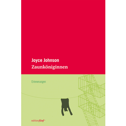 A placeholder image for for Joyce Johnson - Zaunköniginnen 