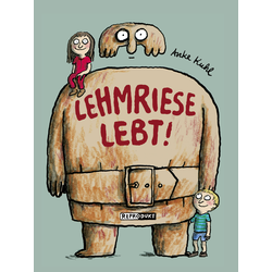 A placeholder image for for Lehmriese lebt! 