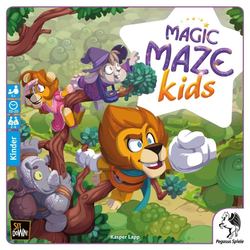 The image of Pegasus - Magic Maze Kids