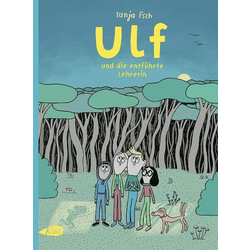 The image of Ulf und die entführte Lehrerin