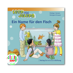 A placeholder image for for Leon und Jelena: Ein Name für den Fisch 