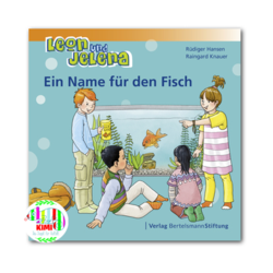 A placeholder image for for Leon und Jelena: Ein Name für den Fisch