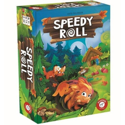 The image of Speedy Roll - Spiel des Jahres 2020