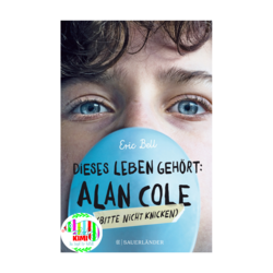 A placeholder image for for Dieses Leben gehört: Alan Cole - Bitte nicht knicken 