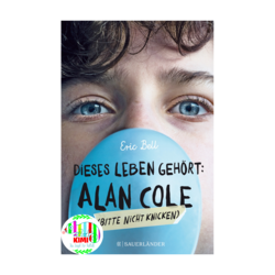 A placeholder image for for Dieses Leben gehört: Alan Cole - Bitte nicht knicken
