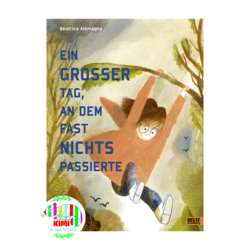 A placeholder image for for Ein großer Tag, an dem fast nichts passierte