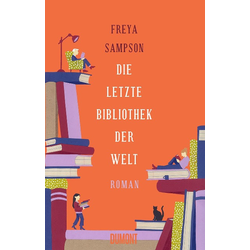 A placeholder image for for Die letzte Bibliothek der Welt - Freya Sampson 