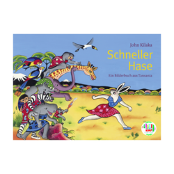 A placeholder image for for Schneller Hase