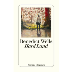 The image of Hard Land - Benedict Wells