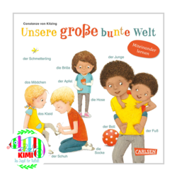 A placeholder image for for Unsere große bunte Welt