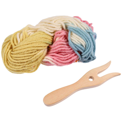 Ein Platzhalter Bild für Strickgabel