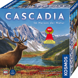 The image of Cascadia
