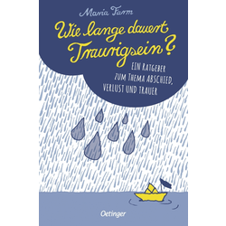 A placeholder image for for Wie lange dauert Traurigsein? - Maria Farm