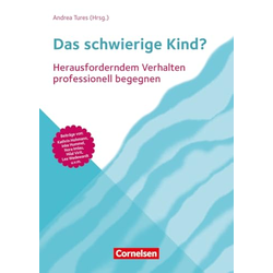 A placeholder image for for Das schwierige Kind?: Herausforderndem Verhalten professionell begegnen – in Krippe, Kita und Grundschule