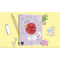 The image of 200 x Zeichenkram – Step by Step — Silvie Bomhard