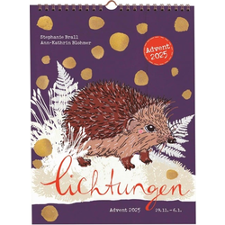 The image of Lichtungen Advent 2025