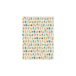The image of Monimari ABC-Geschenkpapier Recyclingpapier kaufen | Modulor