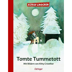 The image of Tomte Tummetott